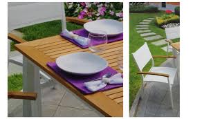 We did not find results for: Fauteuil De Jardin Teck Et Aluminium Bastia Mobilier Jardin Deco