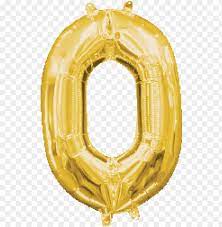 Iconographic representation of the number of bmw i3s in the alphabet fleet. 16 Alphabet O Gold Foil Balloon 34 Gold Number Balloons Png Image With Transparent Background Toppng