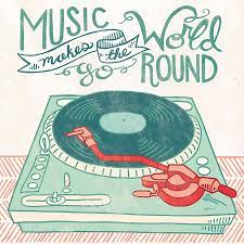 How to record digital painting process or speedpaints. Retro Record Player Painting By Mary Urban