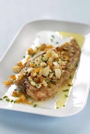 Recept Zeetong Met Noten Recept Voedsel Ideeen Eenvoudige Recepten Gerecht Met Vis