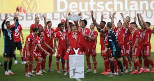 Official partners of the bundesliga. Bundesliga 2020 21 Fixtures Bayern Set To Face Schalke In Opening Game