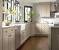 Modern Taupe Kitchen