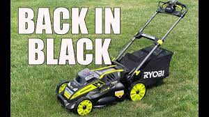 This kit comes with a 6.0ah battery, a 6a charger, and a 58l catcher. Ryobi 20 Inch 40v Self Propelled Lawn Mower Ry40190 Review Youtube