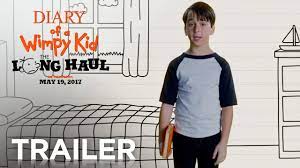 The book was released in the us on tuesday, november 4, 2014, and released a day later in the uk and ireland. Diary Of A Wimpy Kid The Long Haul Teaser Trailer Hd Fox Family Entertainment Youtube