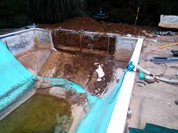 If you do not want to hire a professional to locate the leak, you can do the job yourself if you are willing to get wet. Vinyl Pool Repair Subcomm Pools