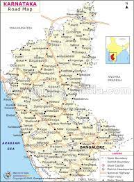 At least 6 days required to explore karnataka tourism. Karnataka Tourist Map With Distance Fastpowerassets