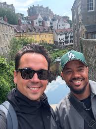 From Edinburgh, Scotland to the streets of London, I had the time of my  life in the U.K this go 'round. I've been here before but not like this.  Bomb food, concerts,