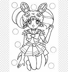 Coloring pages of the cartoon hero popeye the sailor man. Chibiusa Sailor Moon Luna Drawing Sailor Moon White Mammal Png Pngegg