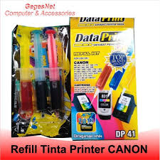 Jual Tinta Isi Ulang Warna Merk Data Print Untuk Printer Canon Di Lapak Geges Komputer Bukalapak