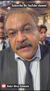 Babar Mirza Advocate added a new photo.