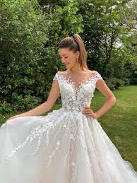 Weitere ideen zu prinzessinnen, brautkleid, hochzeitskleid. Brautkleider Brautkleid Kleid Hochzeit Prinzessin Hochzeit