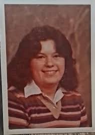 Pamela Phillips. Pam Frear. Stephanie Herrera. Dorian Luna & Mike Fox at  1975 Neff Prom.