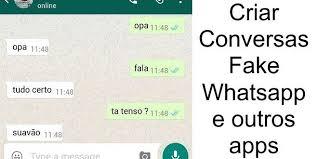 Aprenda Criar Conversas Fake Whatsapp Facebook Messenger Hangouts Sms E Outros O App Simula Conversas Com Contatos Fakes Facebook Messenger Facebook Apps
