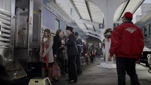 Central station then settles into the pleasures of a road movie, in which we see modern brazil through the eyes of the characters: The Christmas Train 2017 Obscure Train Movies