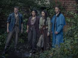 Veuillez trouver 2 formats d'image classique colorée : Les Series Les Plus Regardees Dans Le Monde En 2021 Gq France