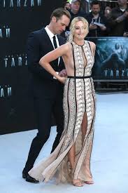 Leave it to margot robbie to embrace both the independent and intimate qualities of legend of tarzan's jane. Pin On Alexander Skarsgard