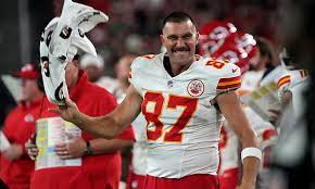 Travis Kelce gives Kansas City Chiefs a boost as he is listed as  questionable and 'has a chance' to play in season opener vs Lions - after  initial fears he had suffered a serious knee injury | Daily Mail Online