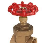 Item # GV 300, 3 Inch (in) Size Brass Gate Valve On Seal ...