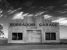 Garage borradori luigi, in gordola, via s. Borradori Garage Garage Central California California