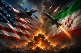 حملات نیروی هوایی آمریکا به پایگاه کنارک!
