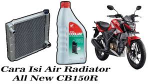 Ini tidak boleh dipisahkan dari harga kereta honda yang agak kompetitif dan boleh bersaing dengan kereta yang dibuat oleh daihatsu, toyota, nissan, atau pengeluar kereta dari korea, eropah, atau. Cara Isi Radiator All New Cb150r Youtube