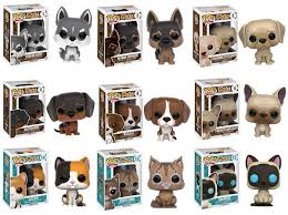 Funko Pop Pets Available In 13 Characters Only 9 Pictured Choose Your Favorite Now Get 11 Off Funko Funko Pop Anime Funko Pop Dolls Pop Vinyl Figures