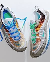 Air Max 98 𝒑𝒊𝒏𝒕𝒆𝒓𝒆𝒔𝒕 Shawtypr Nike Air Max New Nike Air Air Max