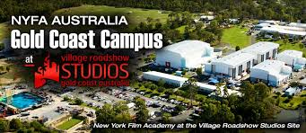 Nyfa Australia Gold Coast Campus At Village Roadshow Studios Gold Coast Australia Australia Vacation Gold Coast New York Film Academy