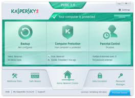 Bedava Indir Kaspersky Pure 3 0 Icin Windows Guvenlik Yazilimi