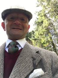 Lord Belmont in Northern Ireland: Walk in the Woods