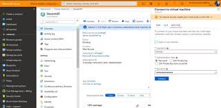 Azure Bastion Private Rdp And Ssh Access To Azure Vms Thomas Maurer Bastion Private Azure
