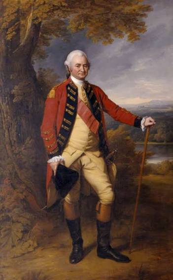 Portrait of Robert Clive - Wikipedia
