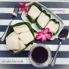 Cara membuat apem selong jawa : Apem Banten By Novita Atmaja Langsungenak Com