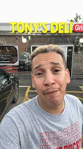 Tony’s Deli