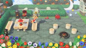 New horizons tips to up your island game. My Garden Area Animal Crossing New Horizon Animal Crossing New Horizons Design Inspiration