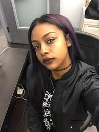 Justine Skye Justineskye Hair Hair Looks Cores