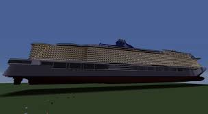 On msc seashore, you'll feel closer to the sea, closer to the wealth of cultures to be discovered. Msc Seashore åœ°ä¸­æµ· æµ·æ¿±è™Ÿ Minecraft Map