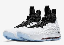 Dating back, this nike lebron 15 takes inspiration from the nike lebron 4. Nike Lebron 15 Graffiti Release Info Sneakernews Com Sneakers Men Fashion Sneakers Black Basketball Shoes