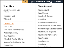 This content is provided 'as is' and is subject to change or removal at any. How Does Amazon Wish List Work Complete Guide Seller Blog