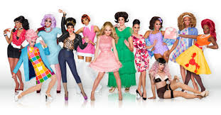 Последние твиты от rupaul's drag race (@rupaulsdragrace). Meet The Queens Of Rupaul S Drag Race Season 8 Dragaholic On Queerty