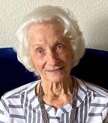 Alma Newman Obituary