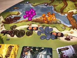 This is the collector's edition with all the kickstarter stretch goals. Dude You Re Gettin A Dell A Single Take Review Of Everdell Theology Of Games