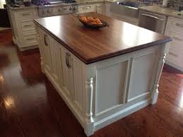 How do you add an existing kitchen island? Osborne Wood Products Blog Kitchen Island Legs A Perfect Fit