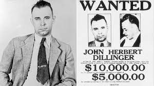 In 1924 he robbed a grocery store and was caught and jailed. Body Of Notorious 1930s Gangster John Dillinger To Be Exhumed In Indiana Us News Sky News