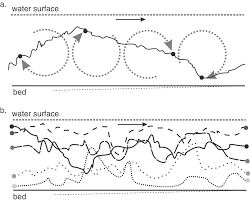 What are the relationships between soil moisture storage, soil water flow, and soil properties? Flow Dynamics In Rivers Chapter 4 River Dynamics