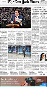 Zoom various organizations picketed and marched in front of microsoft , salesforce , and the amazon book store targeting these companies because of their. The New York Times In Print For Sunday Jan 26 2020 The New York Times