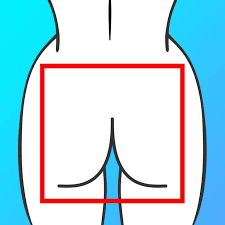 Just kidding, you will find this quiz interesting i am sure. What The Shape Of Your Buttocks Reveals About Your Health
