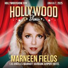 Please welcome Marneen Fields to The Hollywood Show! Marneen Fields is an  actress, musician, and former stuntwoman. She has appeared in over 150  movies and TV episodes as an actress, stuntwoman, or