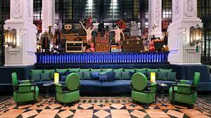 Hotel De La Coupole Mgallery Sapa Vietnam Rooftop Bar Bangkok Luxury Cruise French Style Architecture