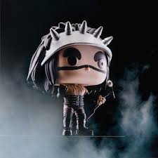 Alternative metal, industrial metal, experimental quality: Funko Reveals Holy Wood Era Marilyn Manson Pop Vinyl Toy Bloody Disgusting